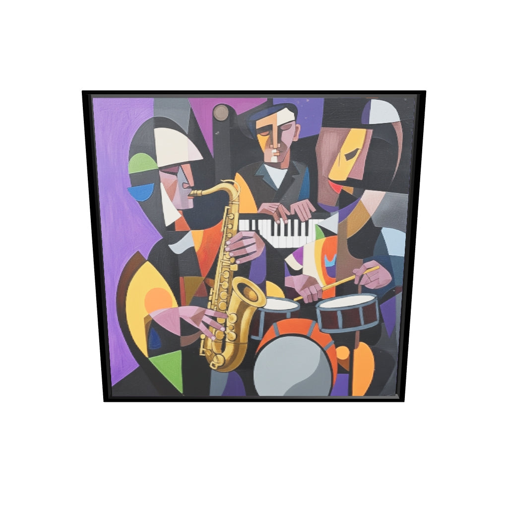 Cubist Groove